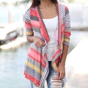 Fun Fall 🍁🍂 Cardigan